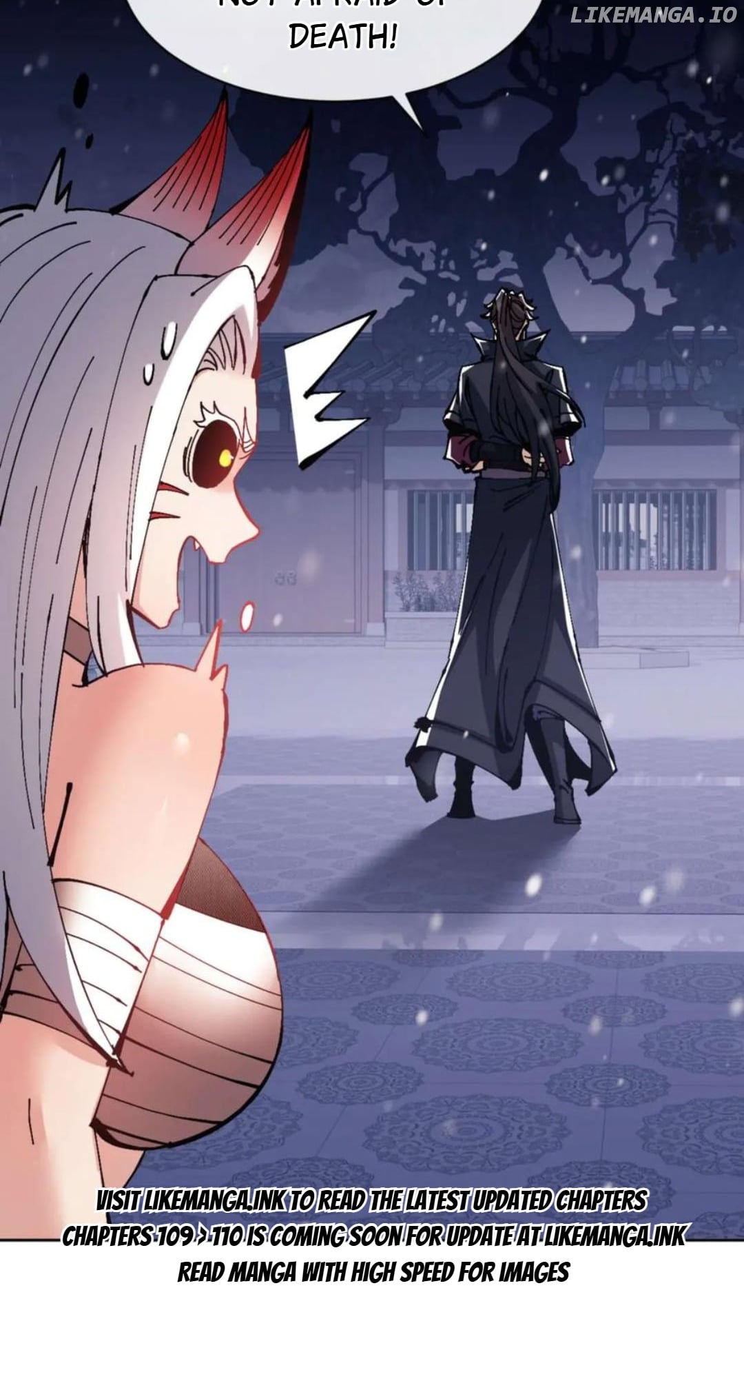 Master: This rebellious disciple is definitely not the Holy Son Chapter 108 - page 77